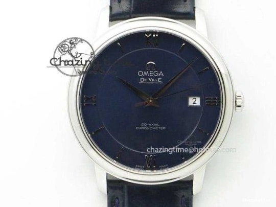 0418 Aqua Terra 150M SS VSF 1:1 Best Edition Blue Wave Textured Dial YG Hand on SS Bracelet A8500 Super Clone Sporty 8026